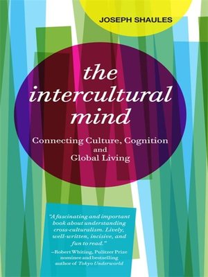 cover image of The Intercultural Mind